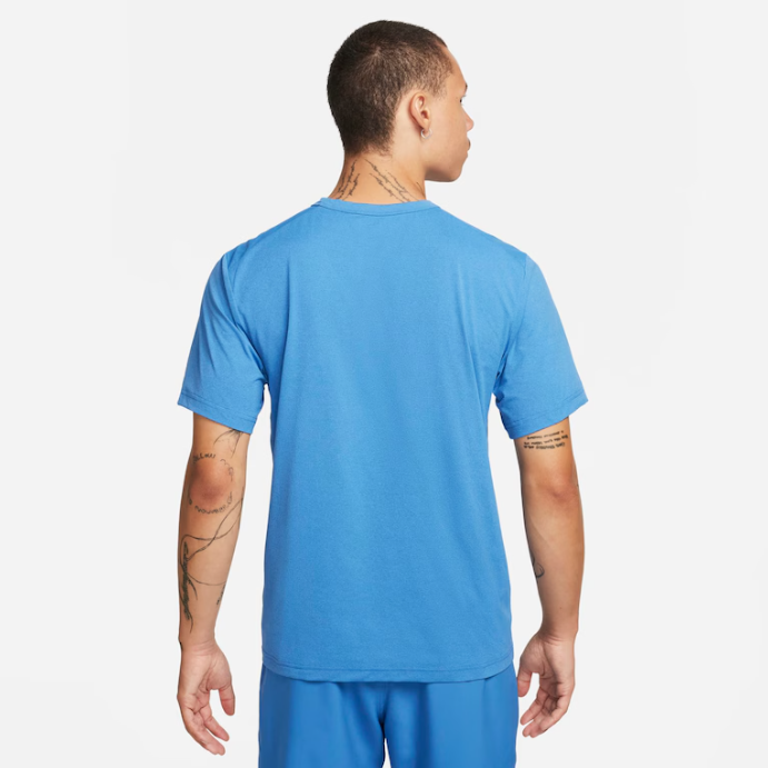 Camisa OTTO Treino Masculina Azul