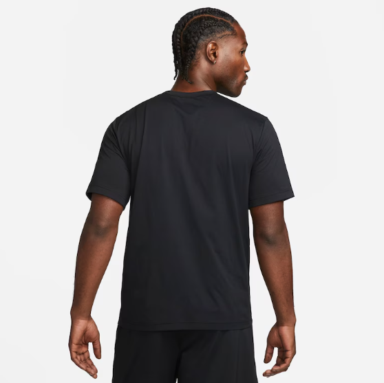 Camisa OTTO Treino Masculina Preta