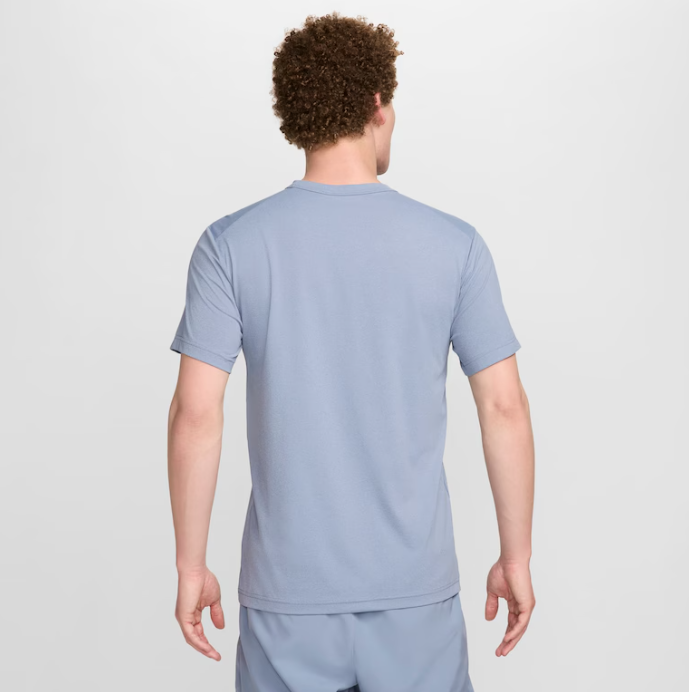 Camisa OTTO Treino Masculina Cinza