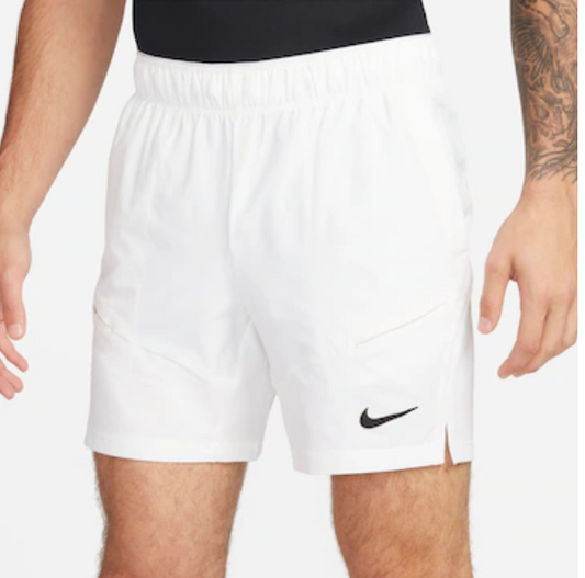 Short OTTO Treino Masculino Branco