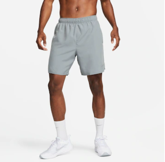 Short OTTO Treino Masculino Cinza