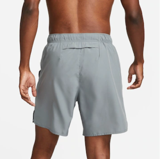 Short OTTO Treino Masculino Cinza